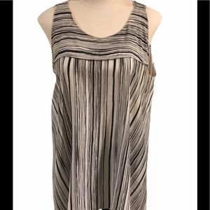 Ann Taylor Stripe Top